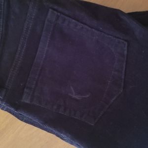 Kut from the Kloth Diana skinny corduroy pants